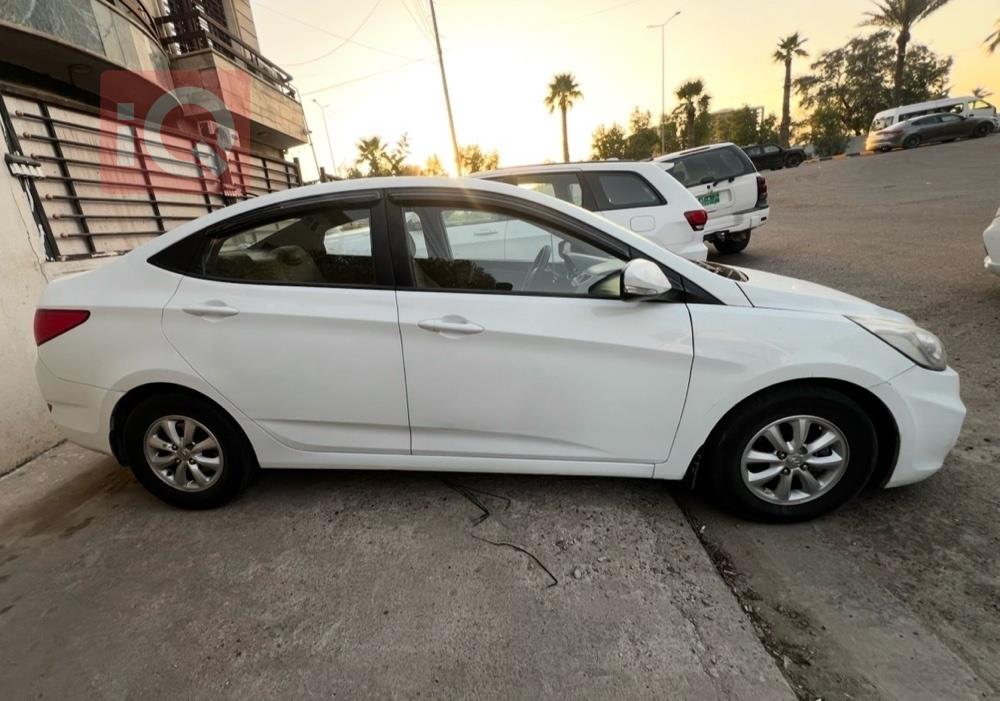 هيونداي أكسنت